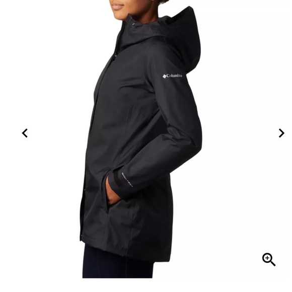 ❌SOLD❌ Columbia rain jacket - Picture 10 of 13
